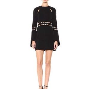 Finders Keepers peekaboo dress NWT